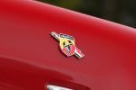 Abarth 124 Spider 2016 года (UK)
